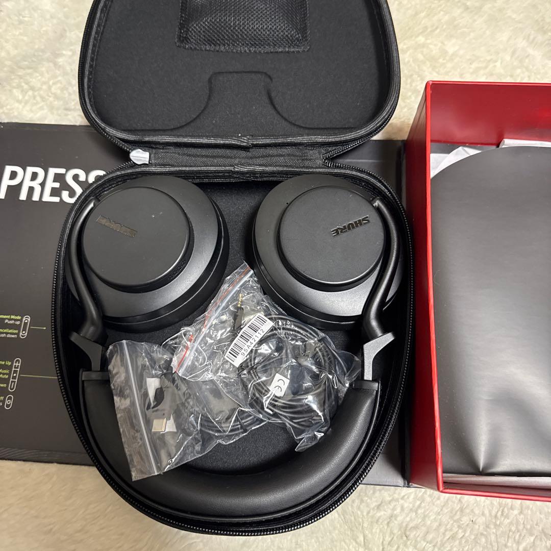 SHURE AONIC 50 ワイヤレスヘッドホン