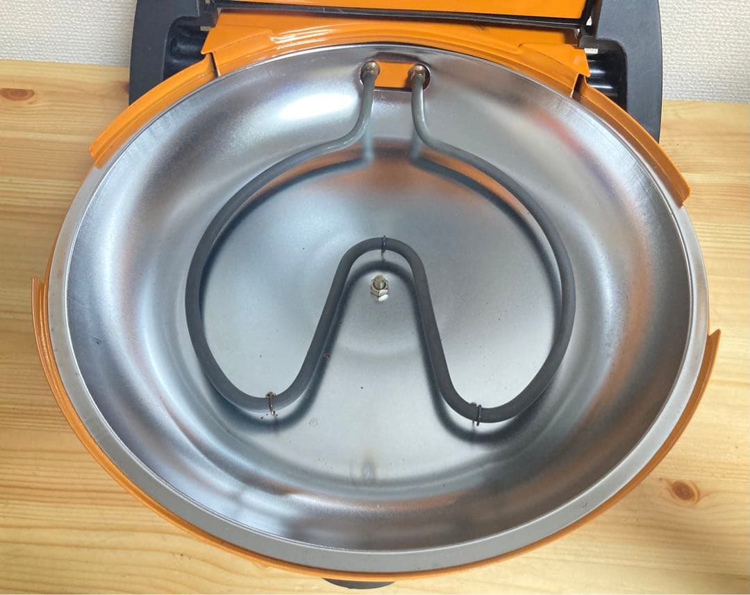 ☆良品！！ FUKAI さくさく石窯ピザメーカー& デロンギ 円形 フカイ工業