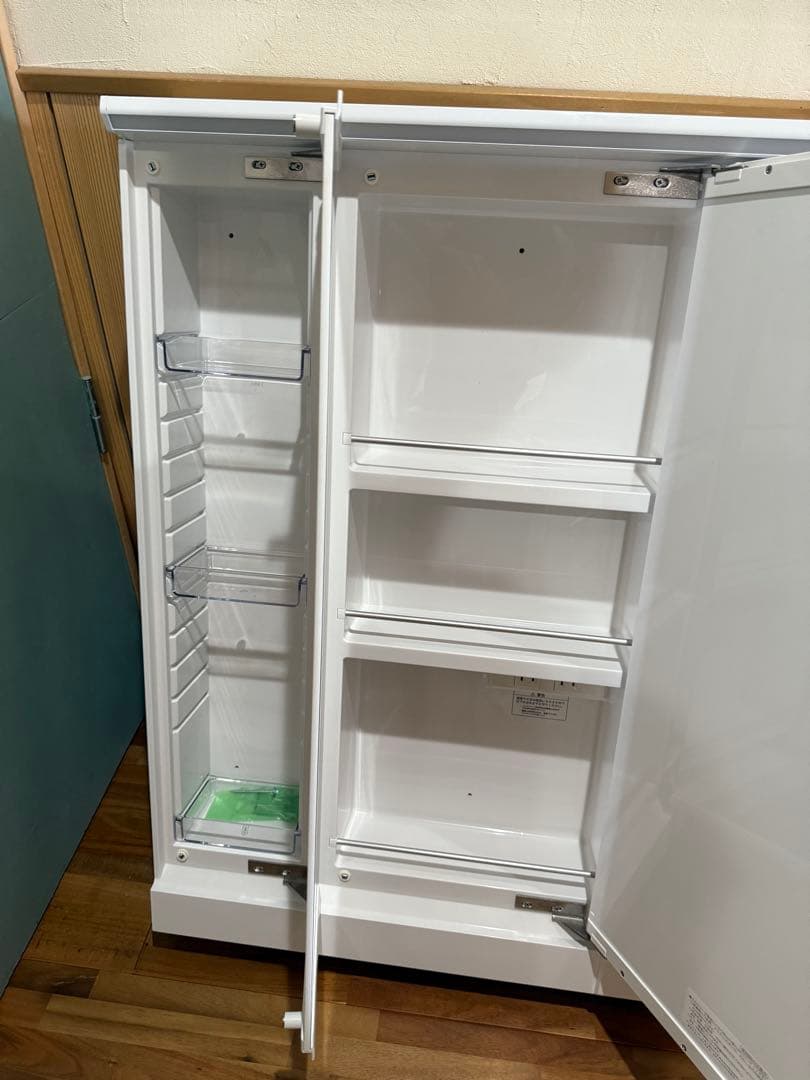 洗面台　ミラーのみ　75センチ幅