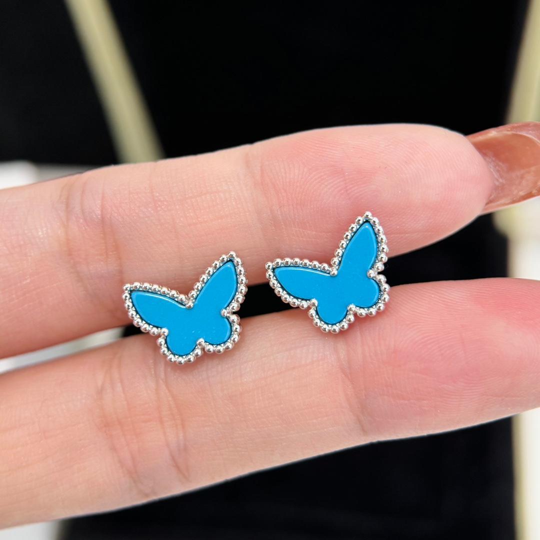 ピアス スウィート アルハンブラ パピヨン