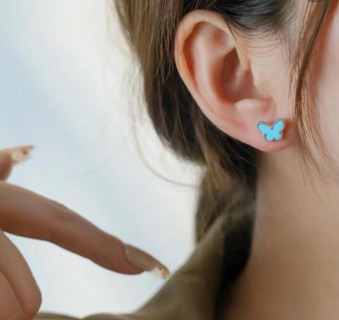 ピアス スウィート アルハンブラ パピヨン