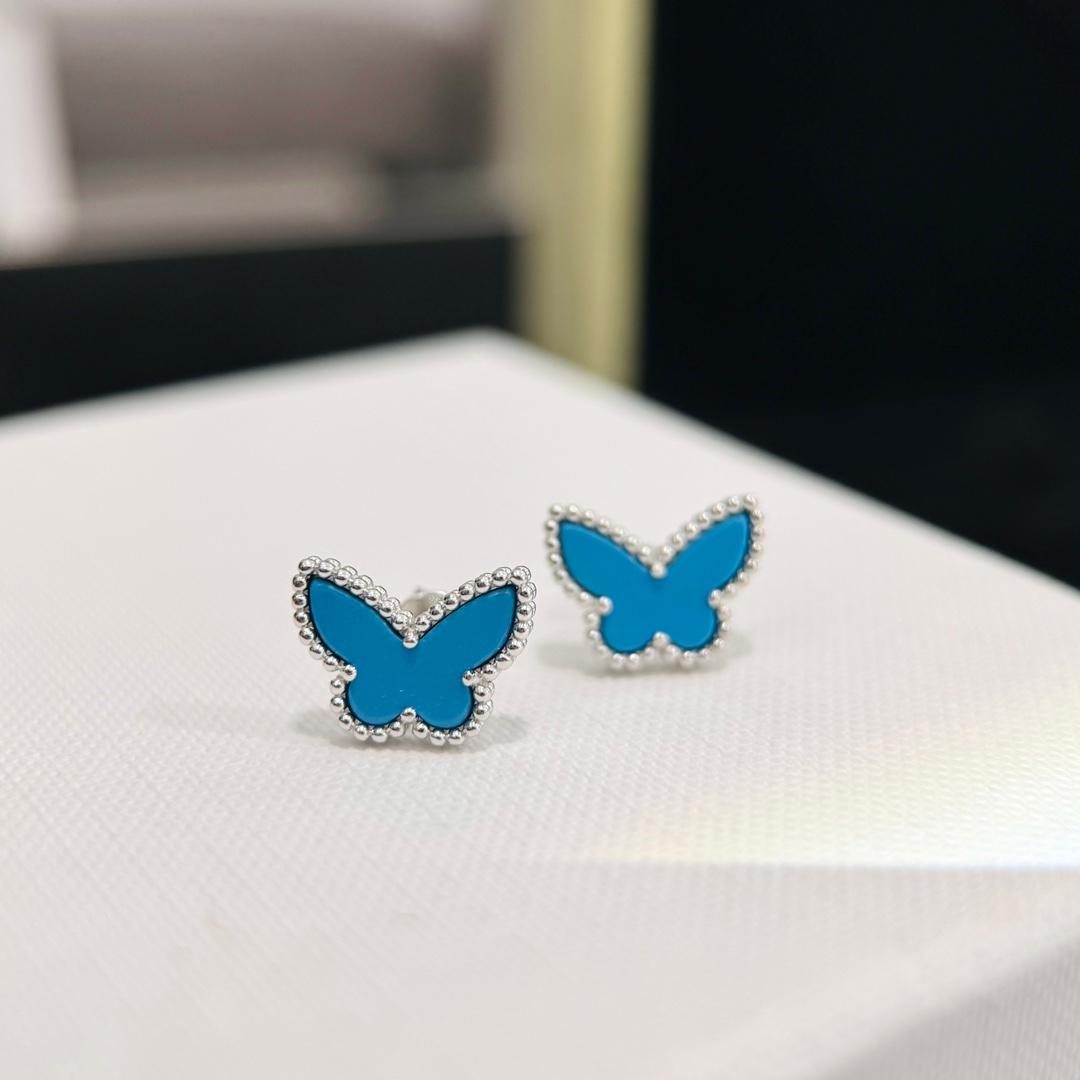 ピアス スウィート アルハンブラ パピヨン