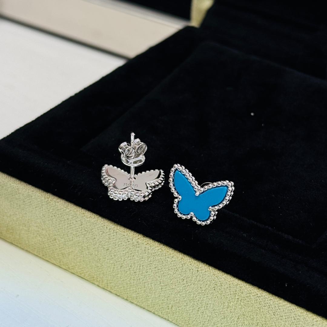 ピアス スウィート アルハンブラ パピヨン