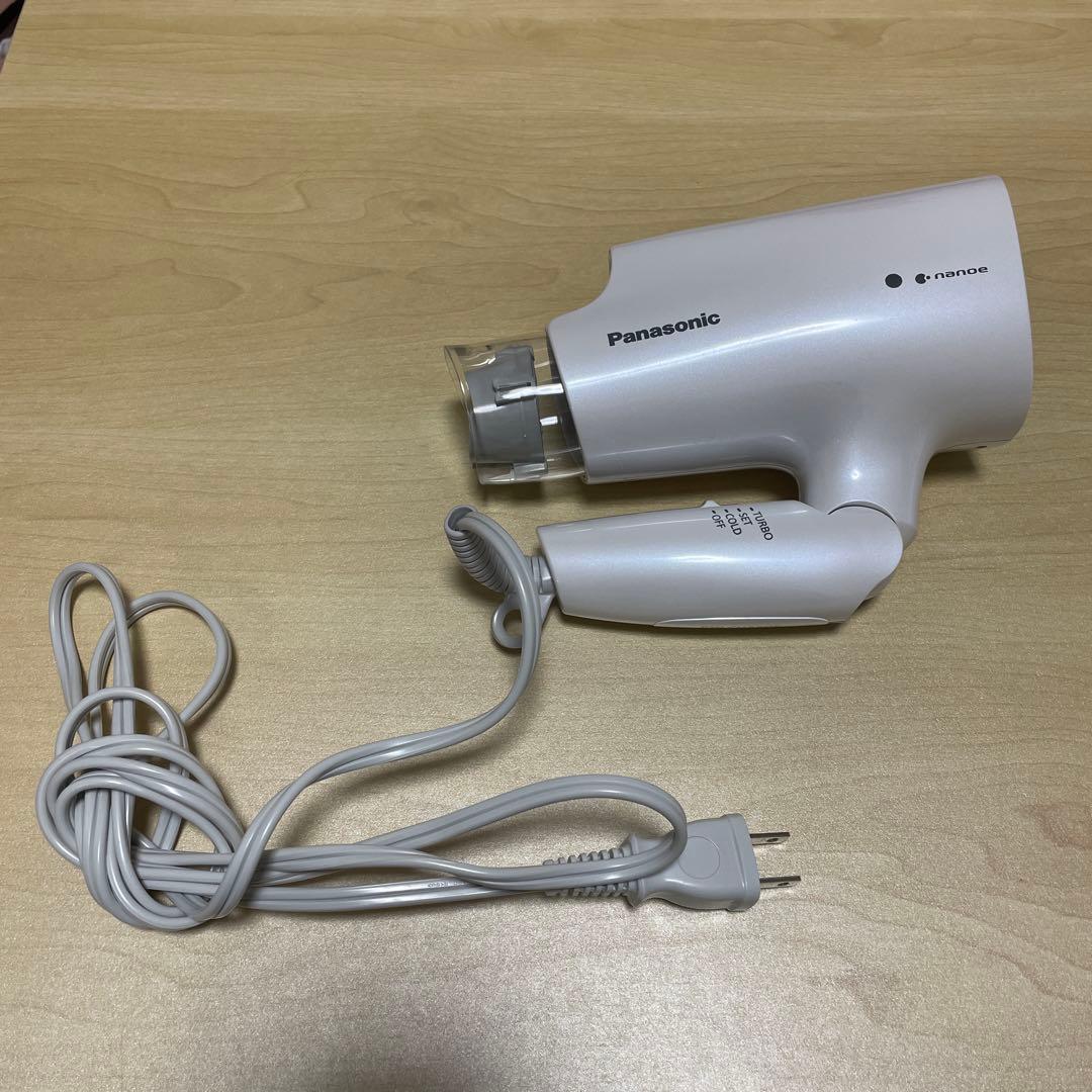 Panasonic ヘアドライヤー ホワイト
