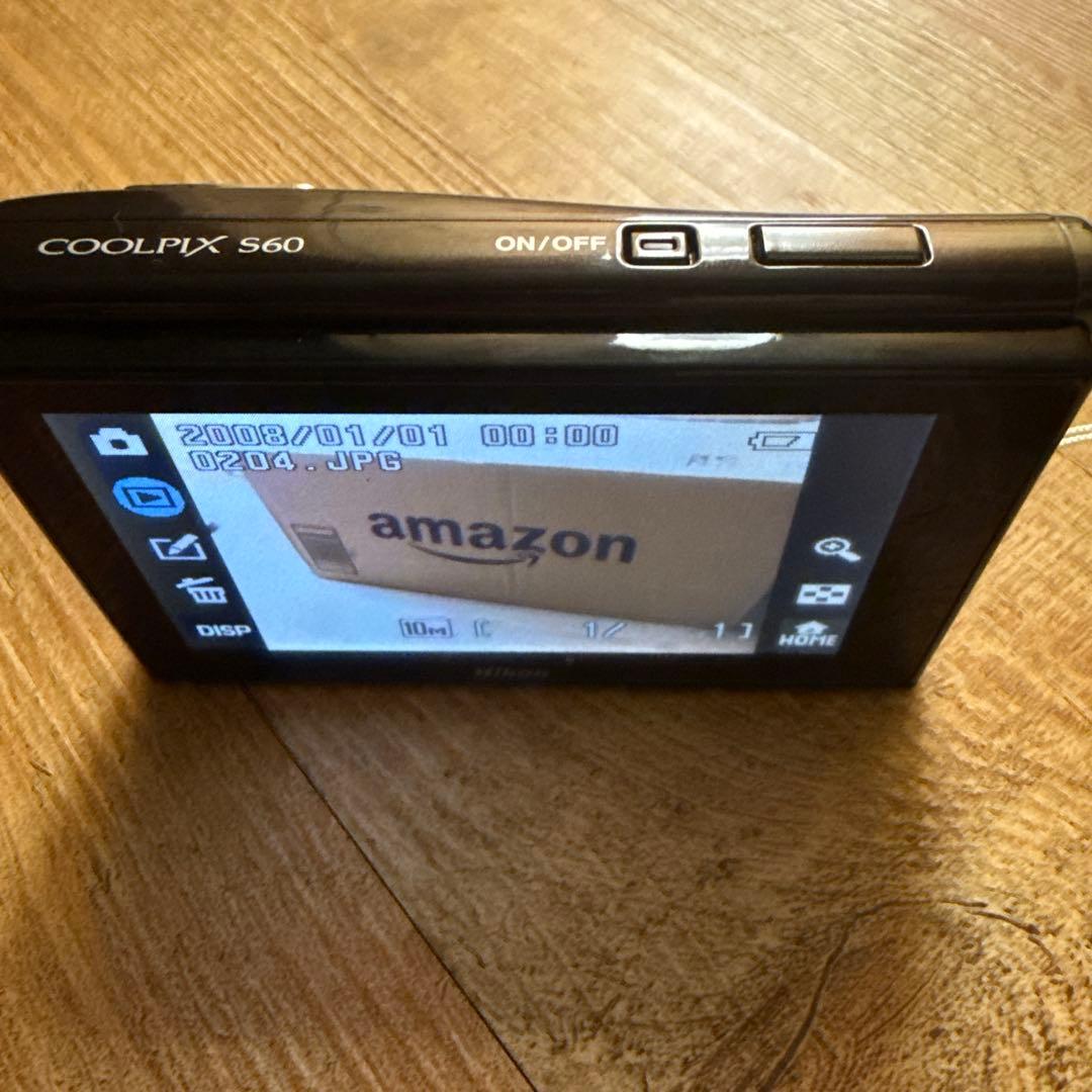 裕*様 Canon IXY DIGITAL 600 デジタルカメラ シルバー 充