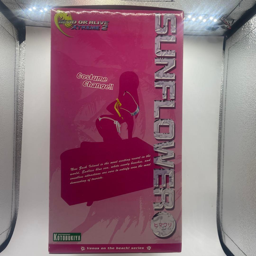 かすみ　霞　デッドオアアライブ　エクストリーム　コトブキヤ