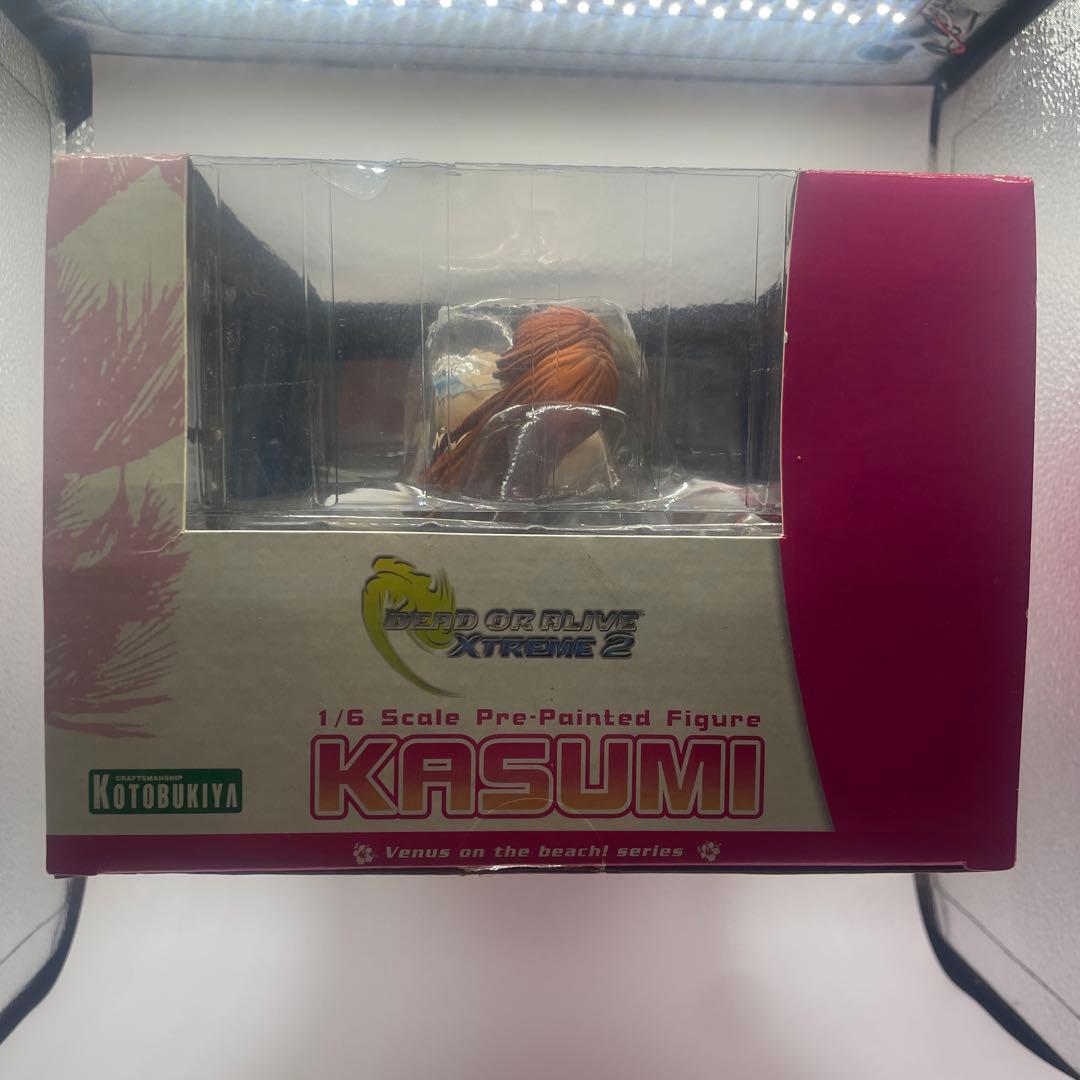 かすみ　霞　デッドオアアライブ　エクストリーム　コトブキヤ