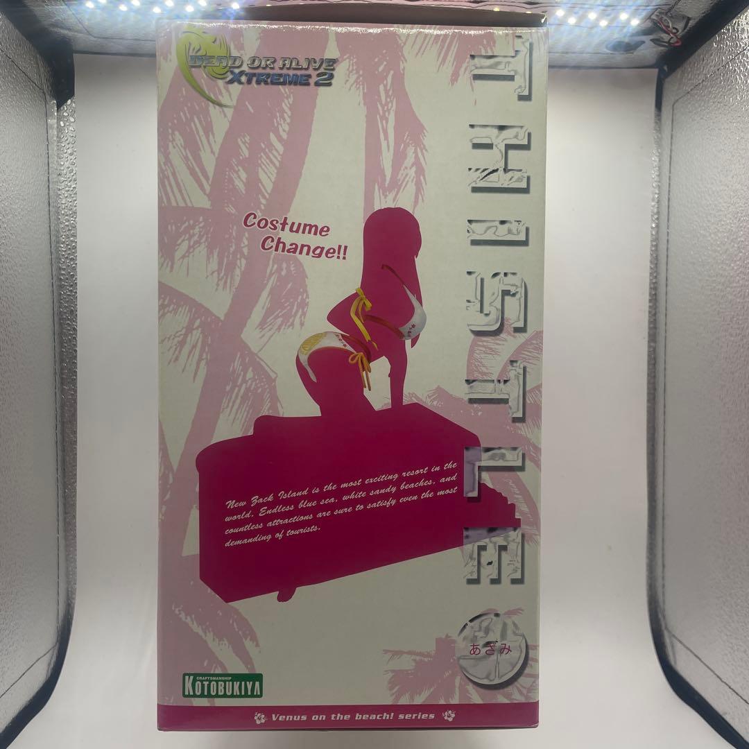 かすみ　霞　デッドオアアライブ　エクストリーム　コトブキヤ