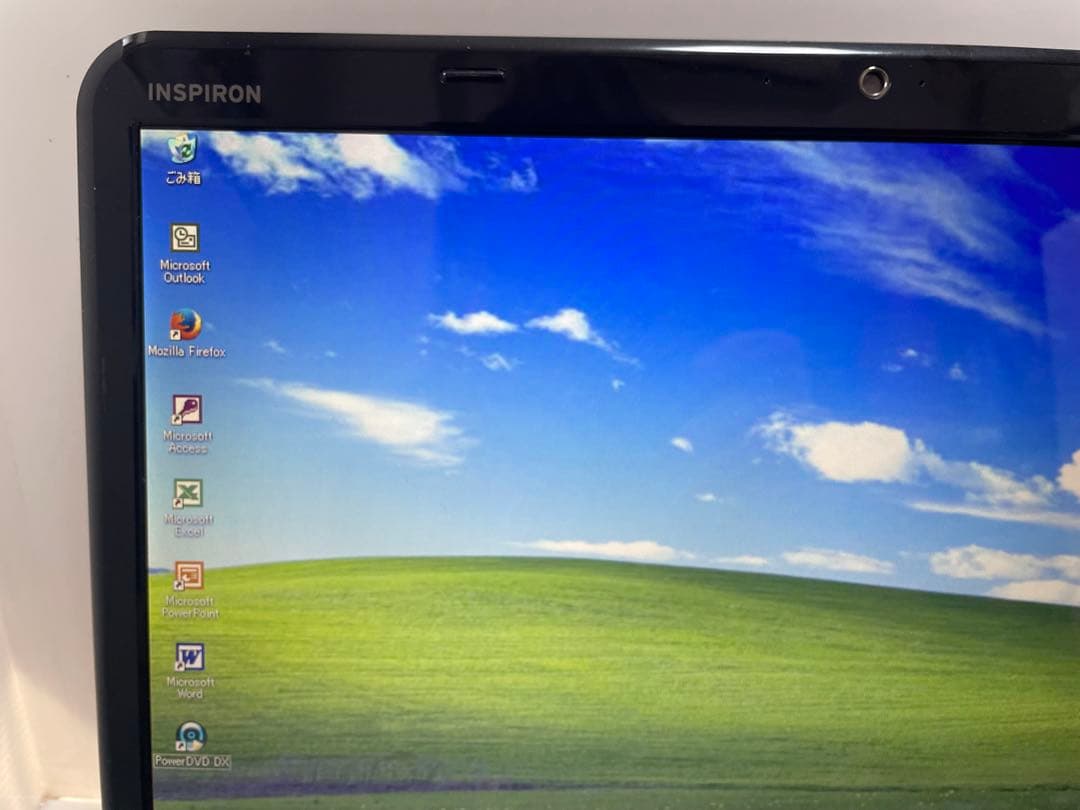 【1042】Dell inspiron N5110 i3 XP office