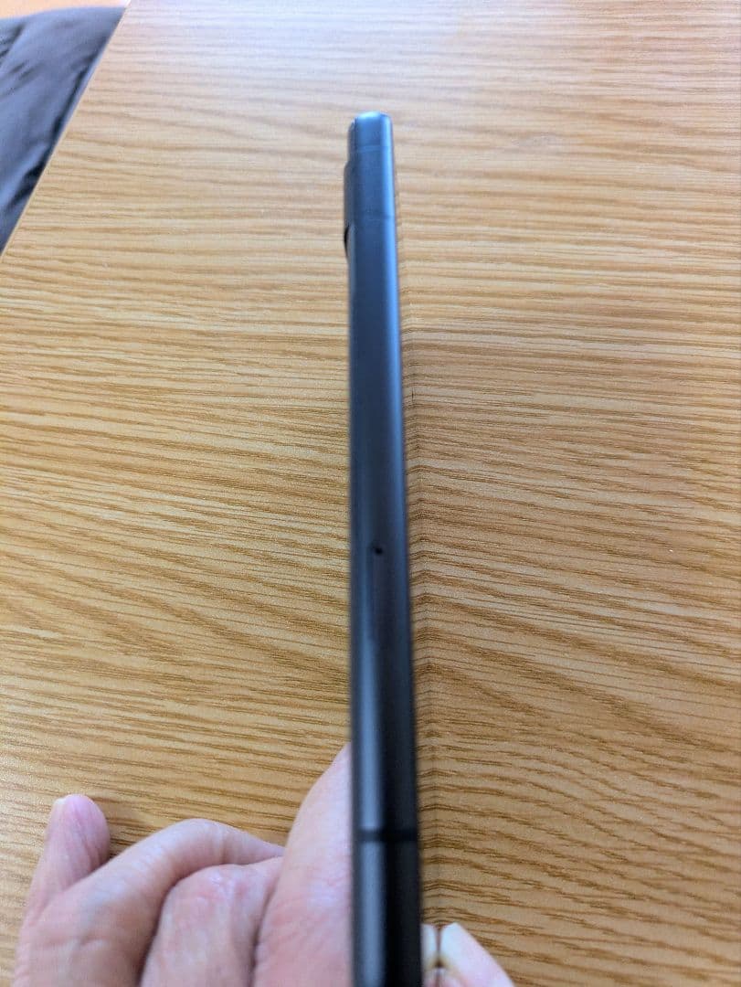 Google Pixel 7a 黒 本体とケース付き