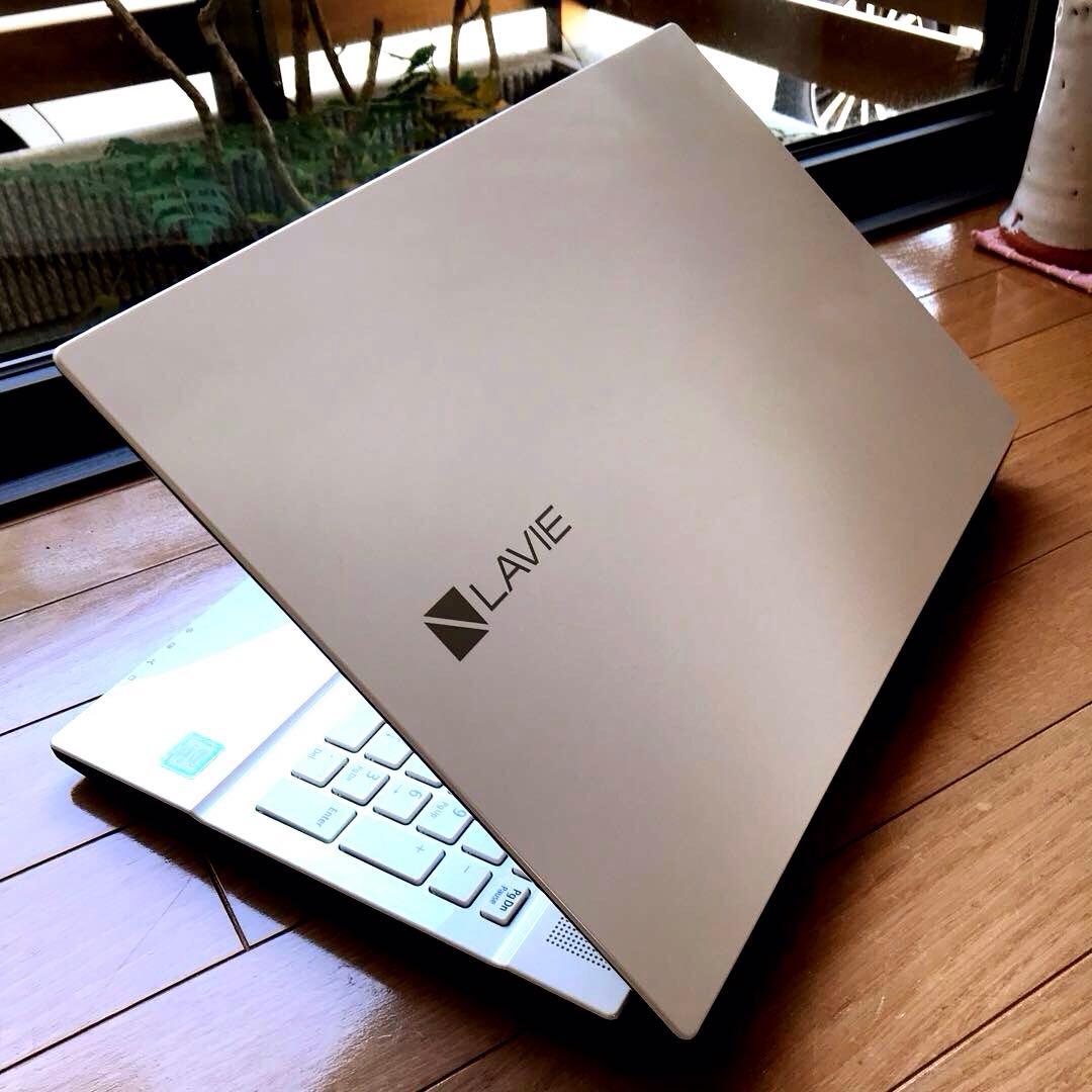 NEC LaVie Direct 【新品 SSD256GB 】office