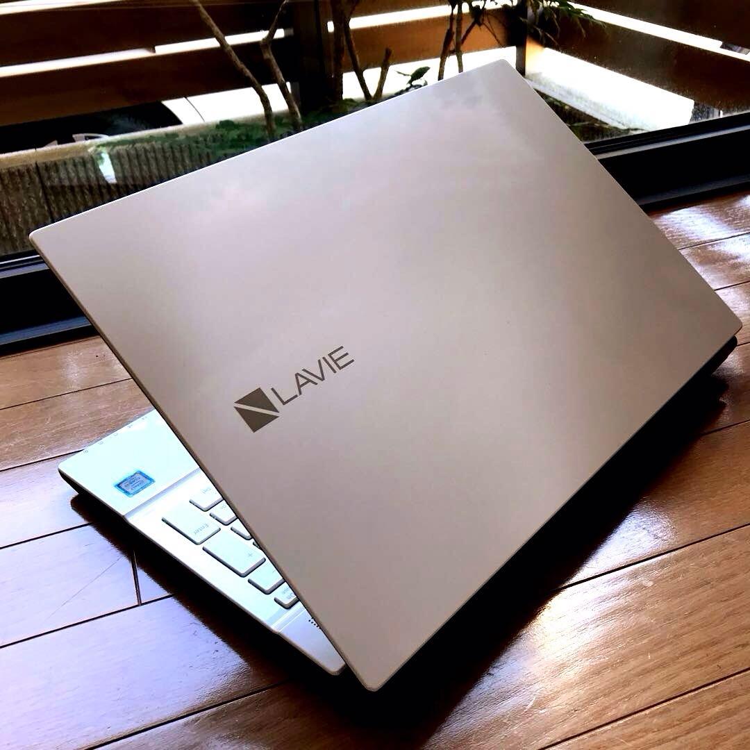 NEC LaVie Direct 【新品 SSD256GB 】office