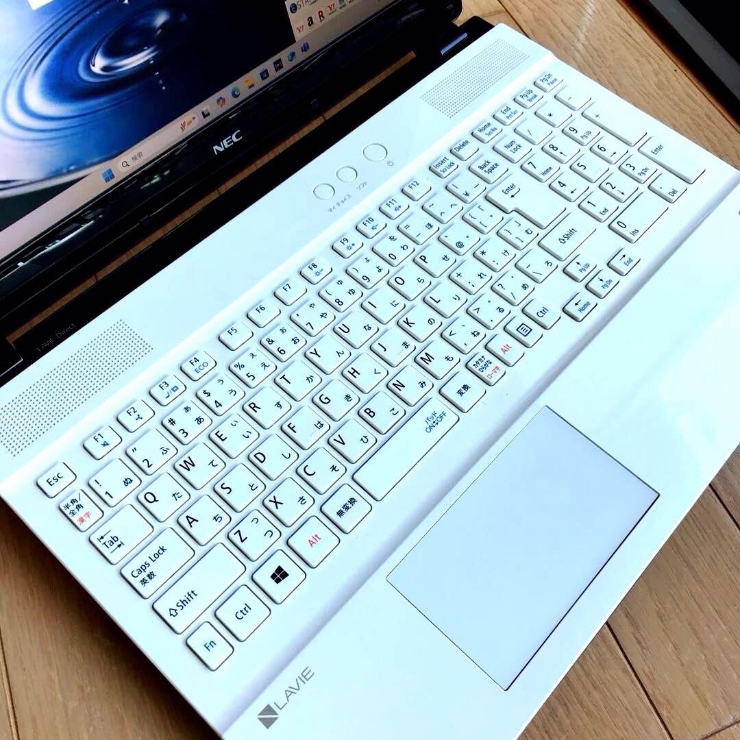 NEC LaVie Direct 【新品 SSD256GB 】office