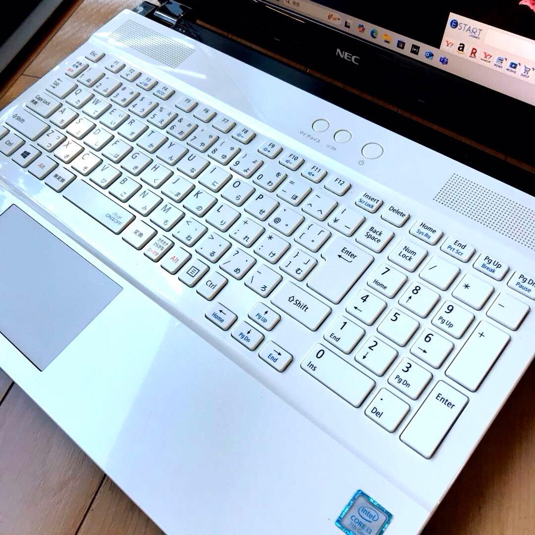 NEC LaVie Direct 【新品 SSD256GB 】office