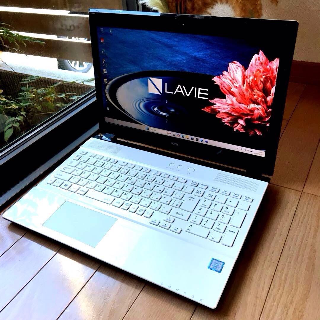 NEC LaVie Direct 【新品 SSD256GB 】office