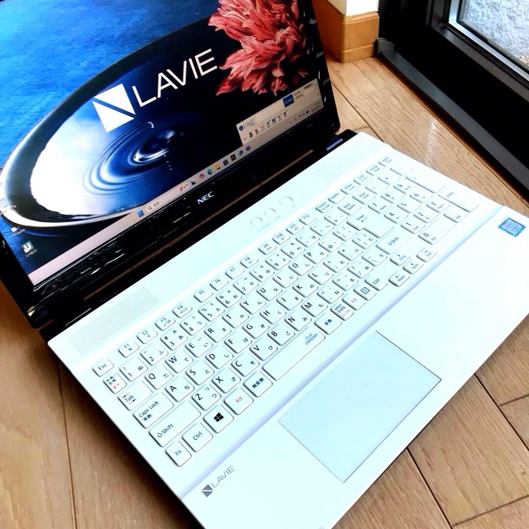 NEC LaVie Direct 【新品 SSD256GB 】office