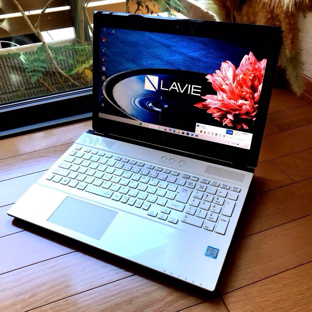 NEC LaVie Direct 【新品 SSD256GB 】office