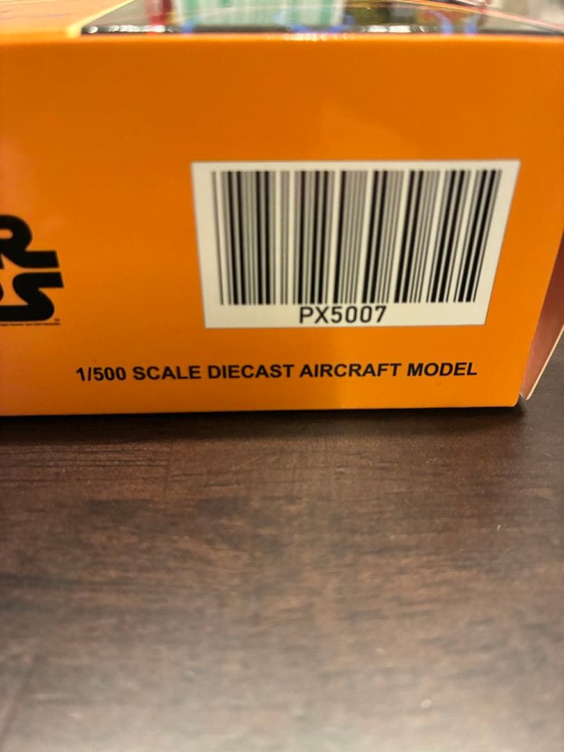 未開封　ANA スターウォーズ C3PO jcwings 1/500