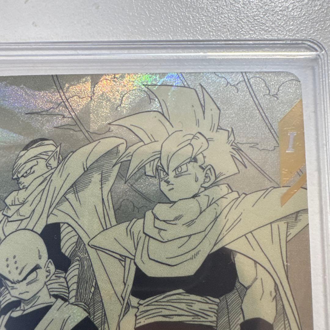 ドラゴンボールカード 40th