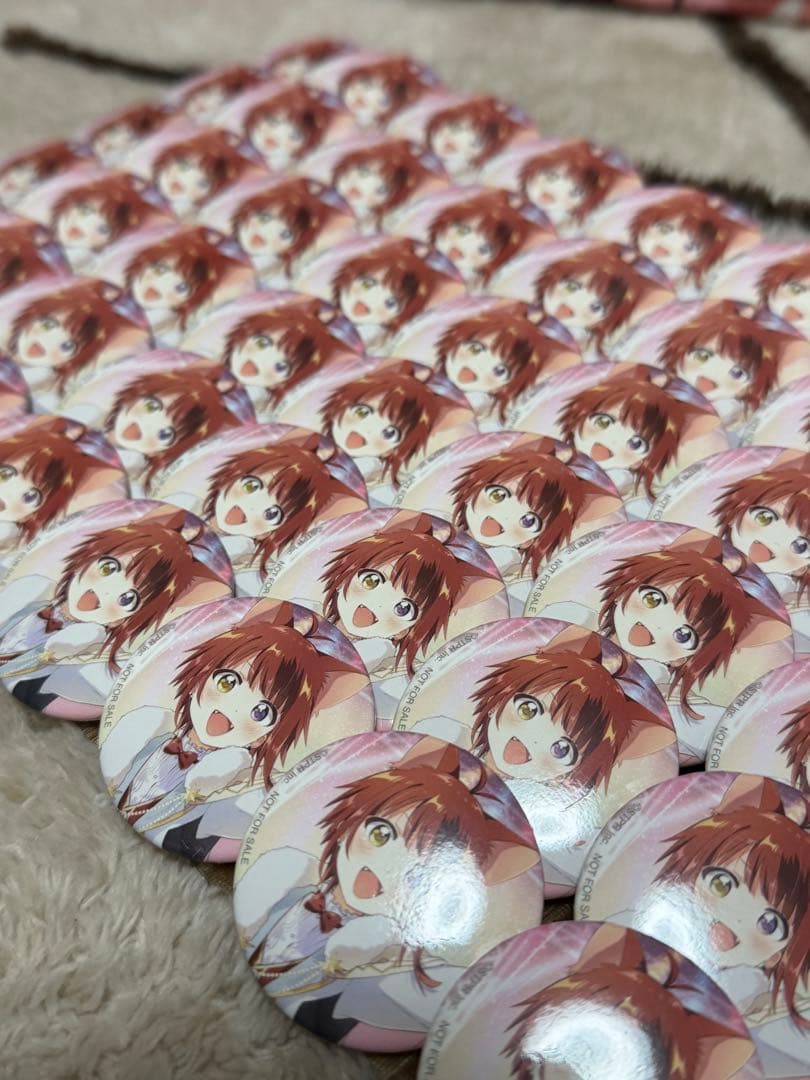 莉犬 Here We Go!!特典缶バッジ 48個セット(痛バ用)