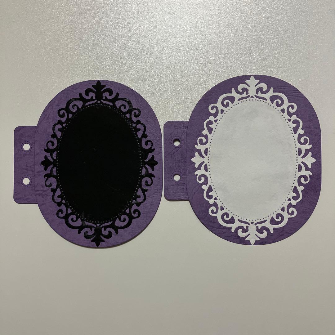 コラージュノートなど　色見本