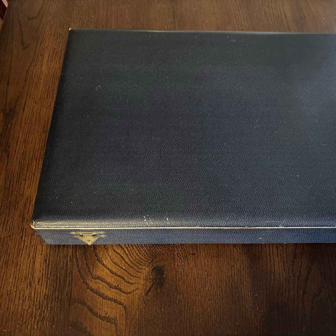 シルバーカトラリー￼セット　ヴィンテージ　48本