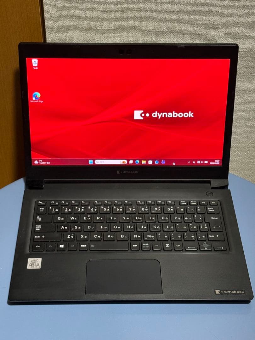 第10世代 i5 dynabook S73/FR/8GB/256GB/13.3