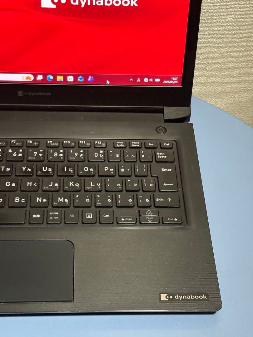 第10世代 i5 dynabook S73/FR/8GB/256GB/13.3