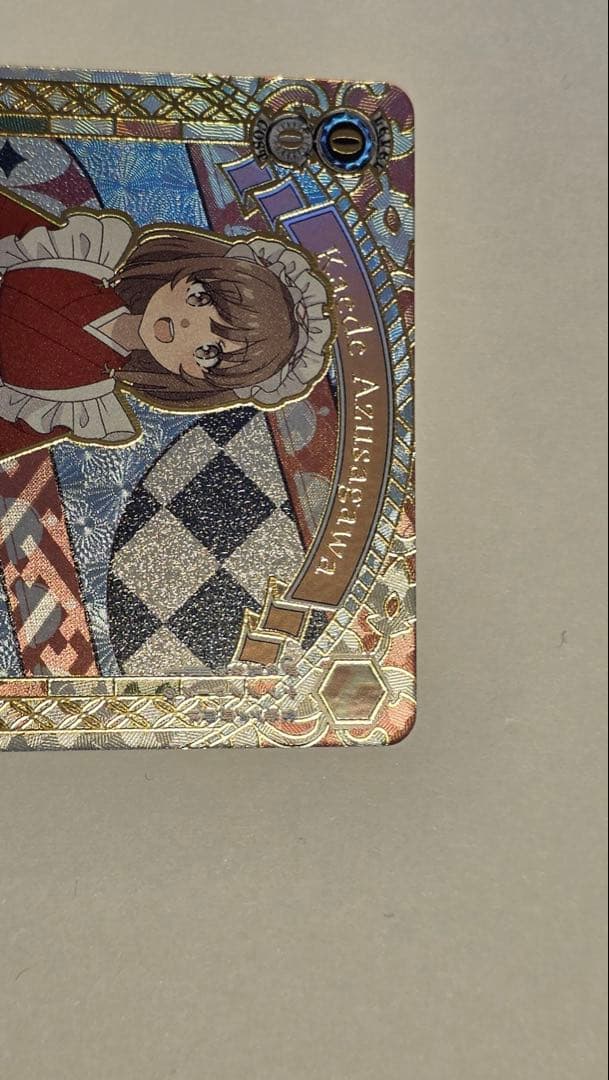 ヴァイス/青ブタ/サンタクロース/SSP/サイン/元気な日常 梓川 花楓