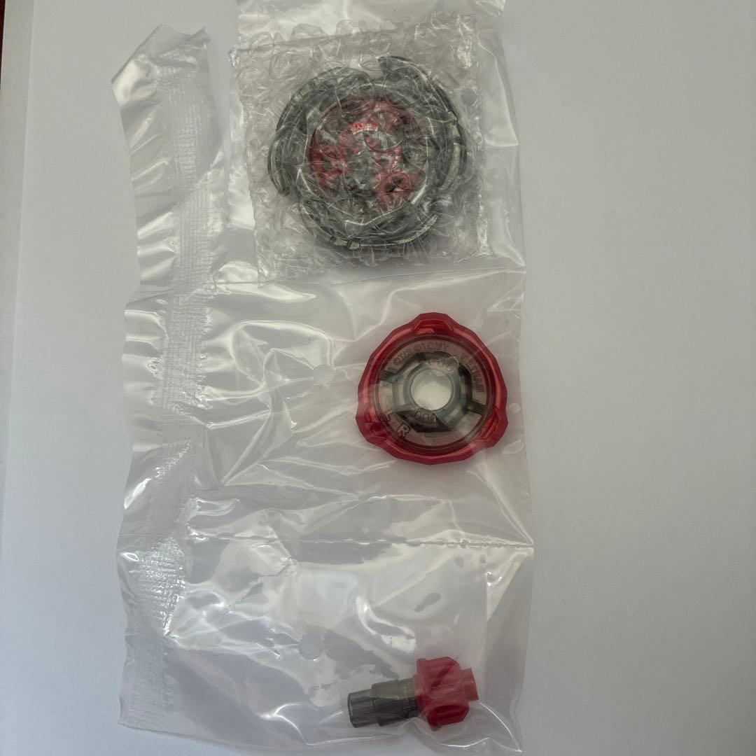 即日発送ベイブレードX エアロペガサス3-70A レッド　UX-00 新品未使用