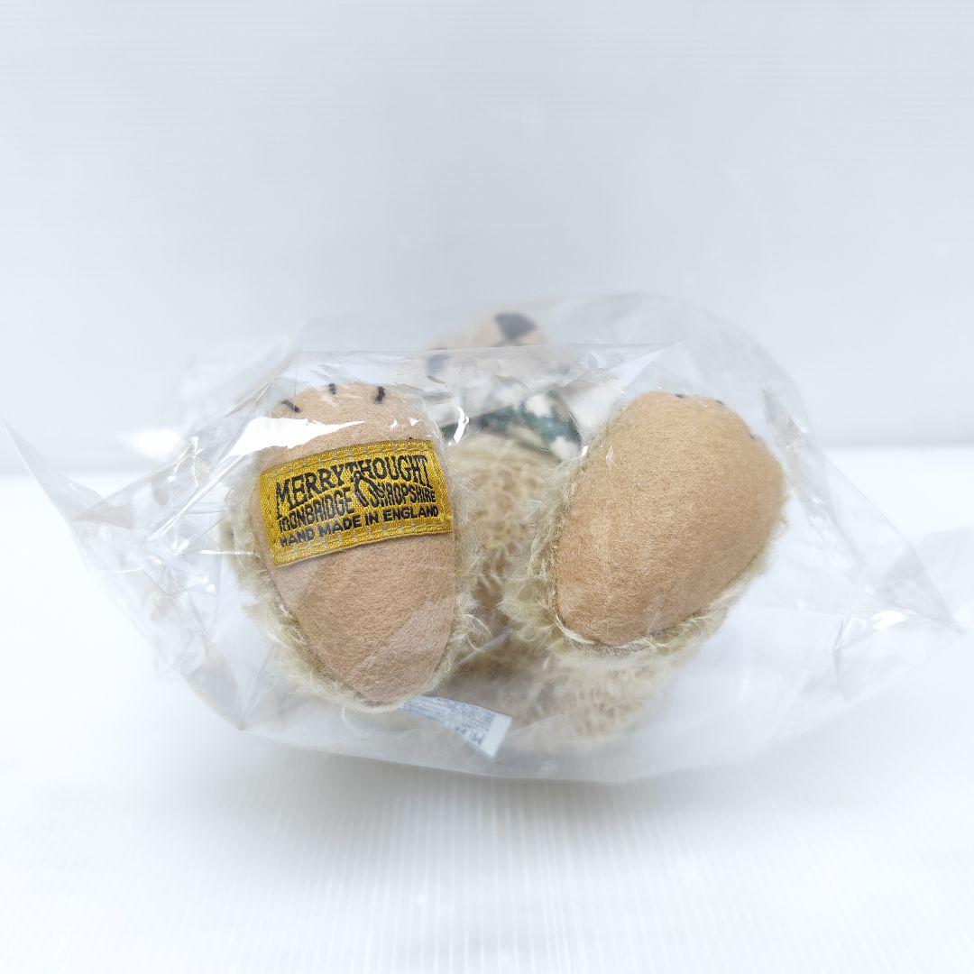 未開封品　MERRYTHOUGHT 100体限定 CHEEKY BARLEY