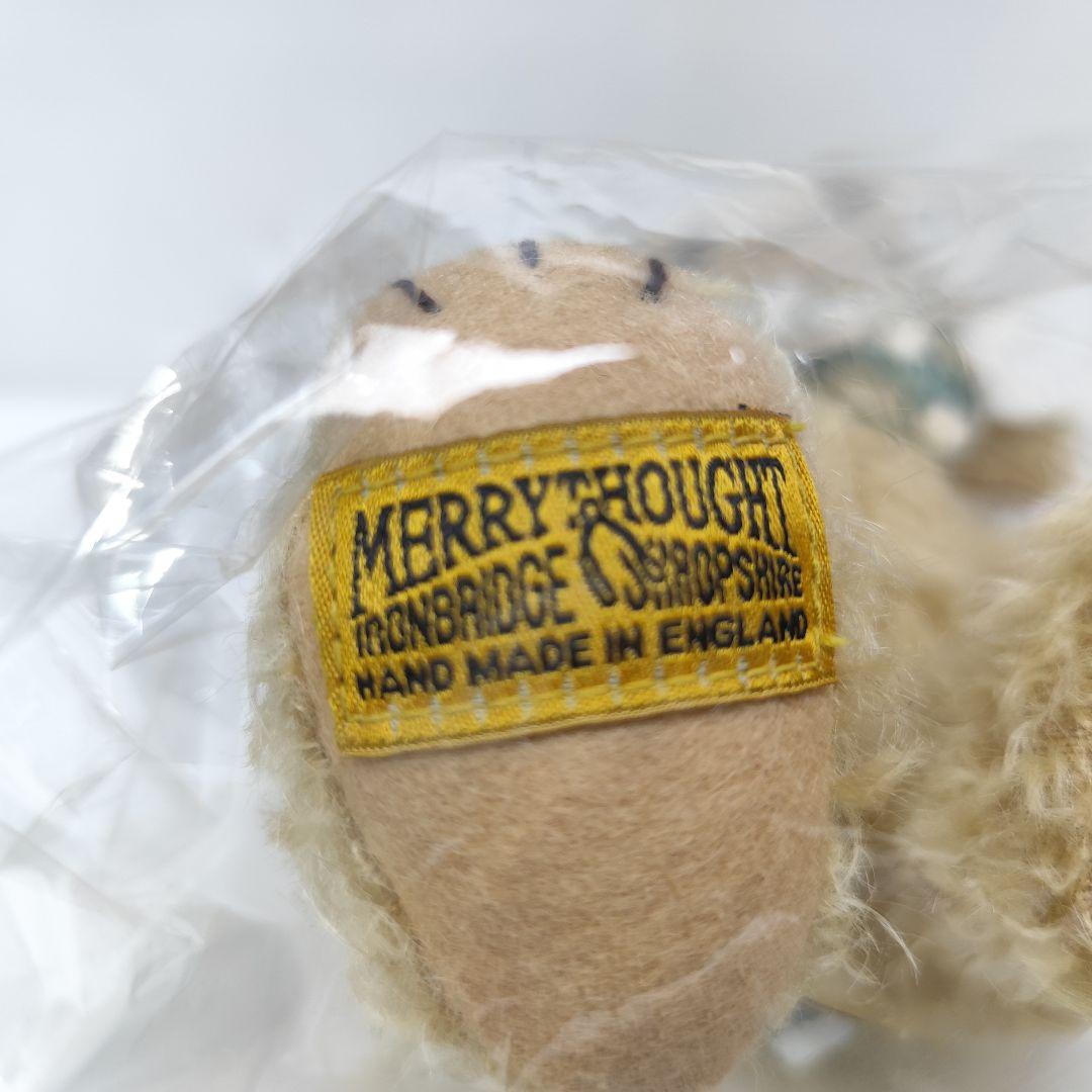 未開封品　MERRYTHOUGHT 100体限定 CHEEKY BARLEY