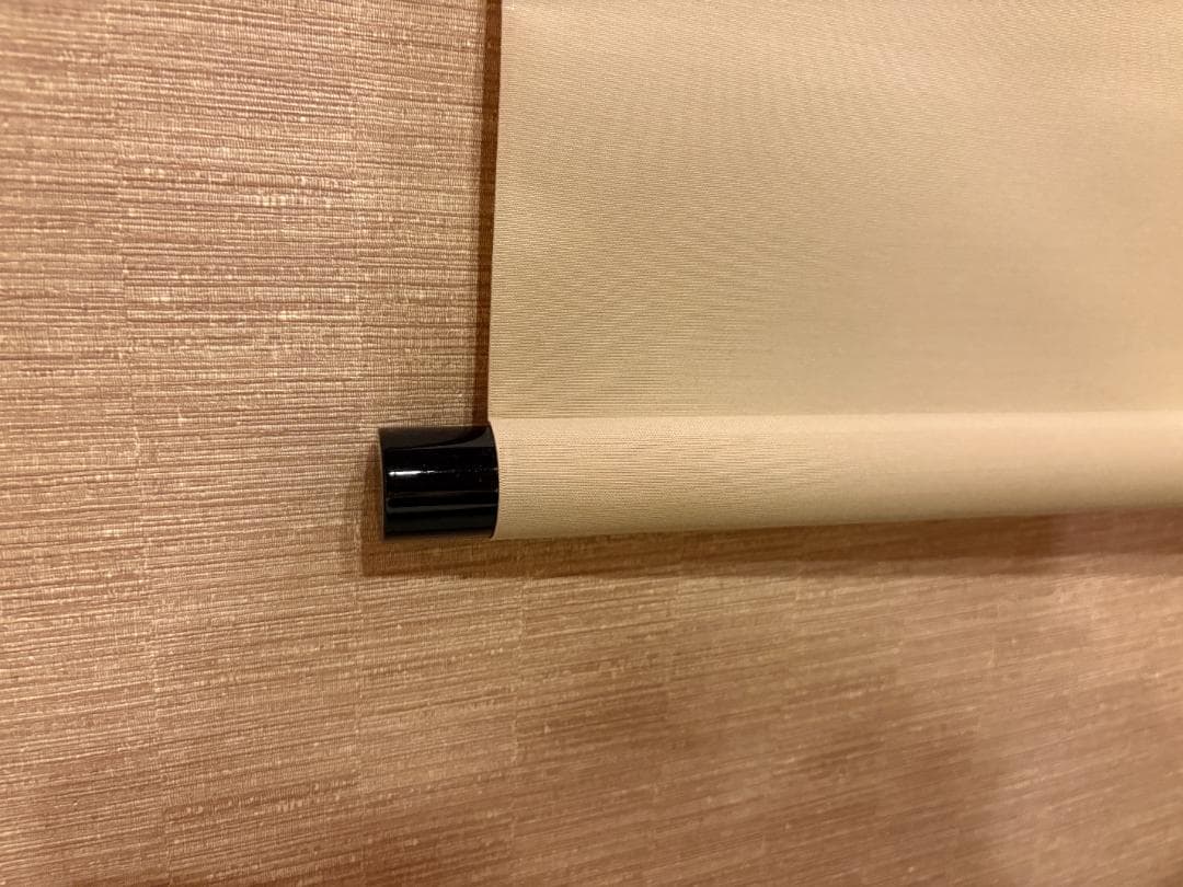 大徳寺　一甫　茶掛軸　一行　紅葉満山川　茶道具