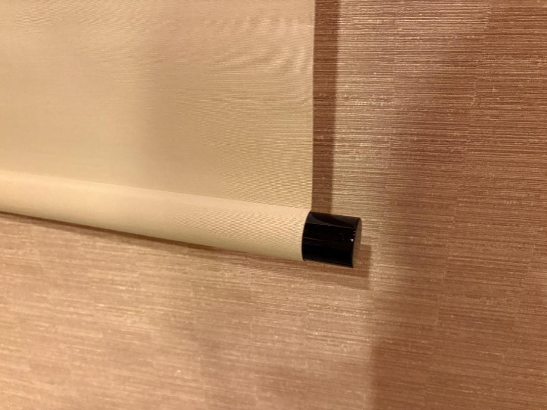 大徳寺　一甫　茶掛軸　一行　紅葉満山川　茶道具