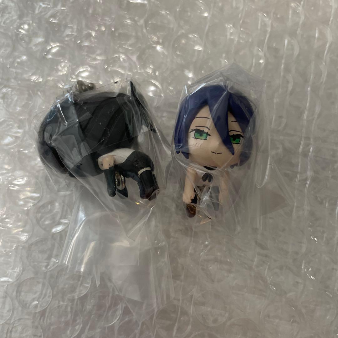 チェンソーマン つまんでつなげてマスコット レゼ ボム　セット　新品