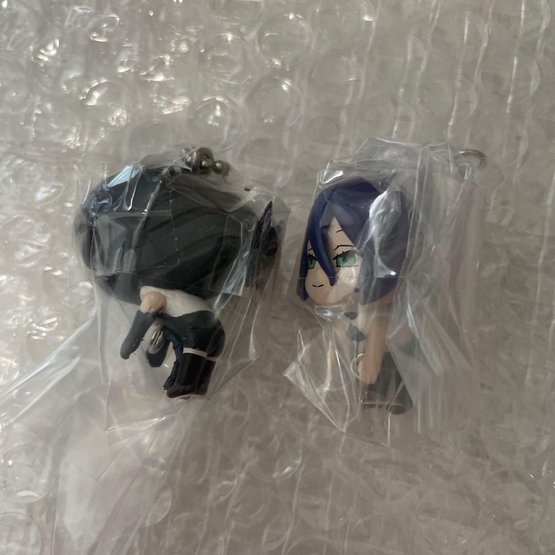 チェンソーマン つまんでつなげてマスコット レゼ ボム　セット　新品