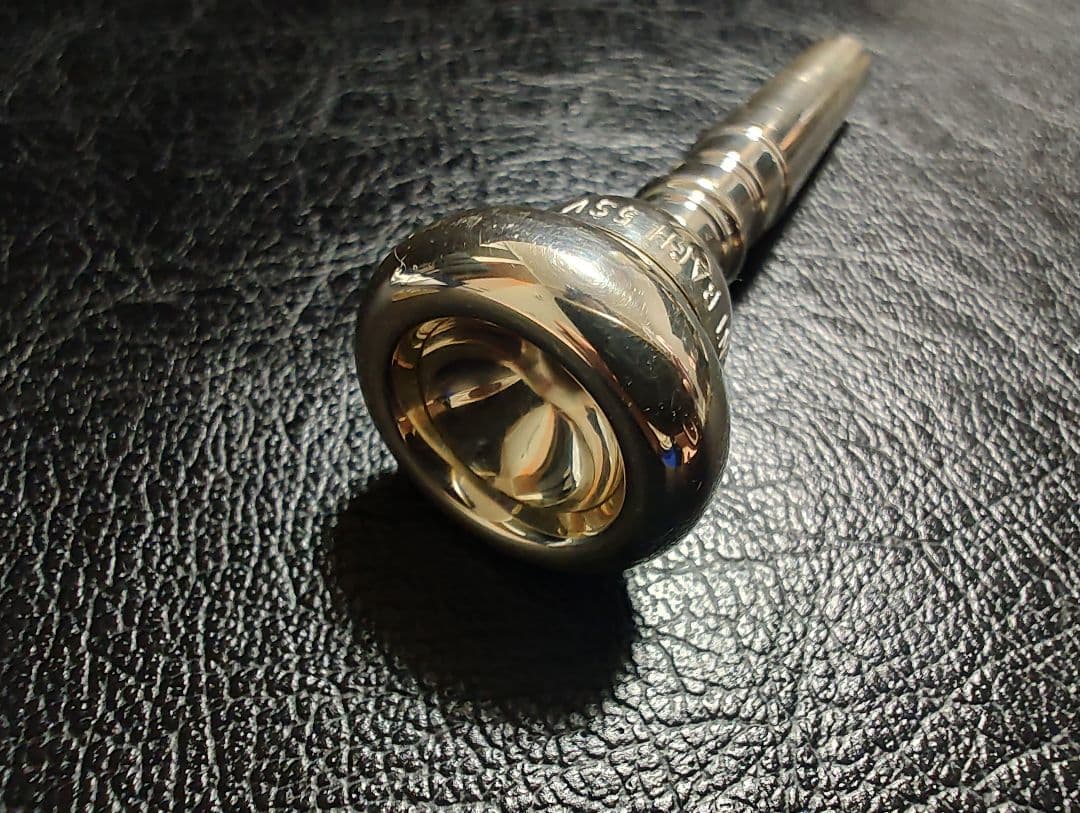 Bach Artisan 7Dリム + Bach 5SV アンダー