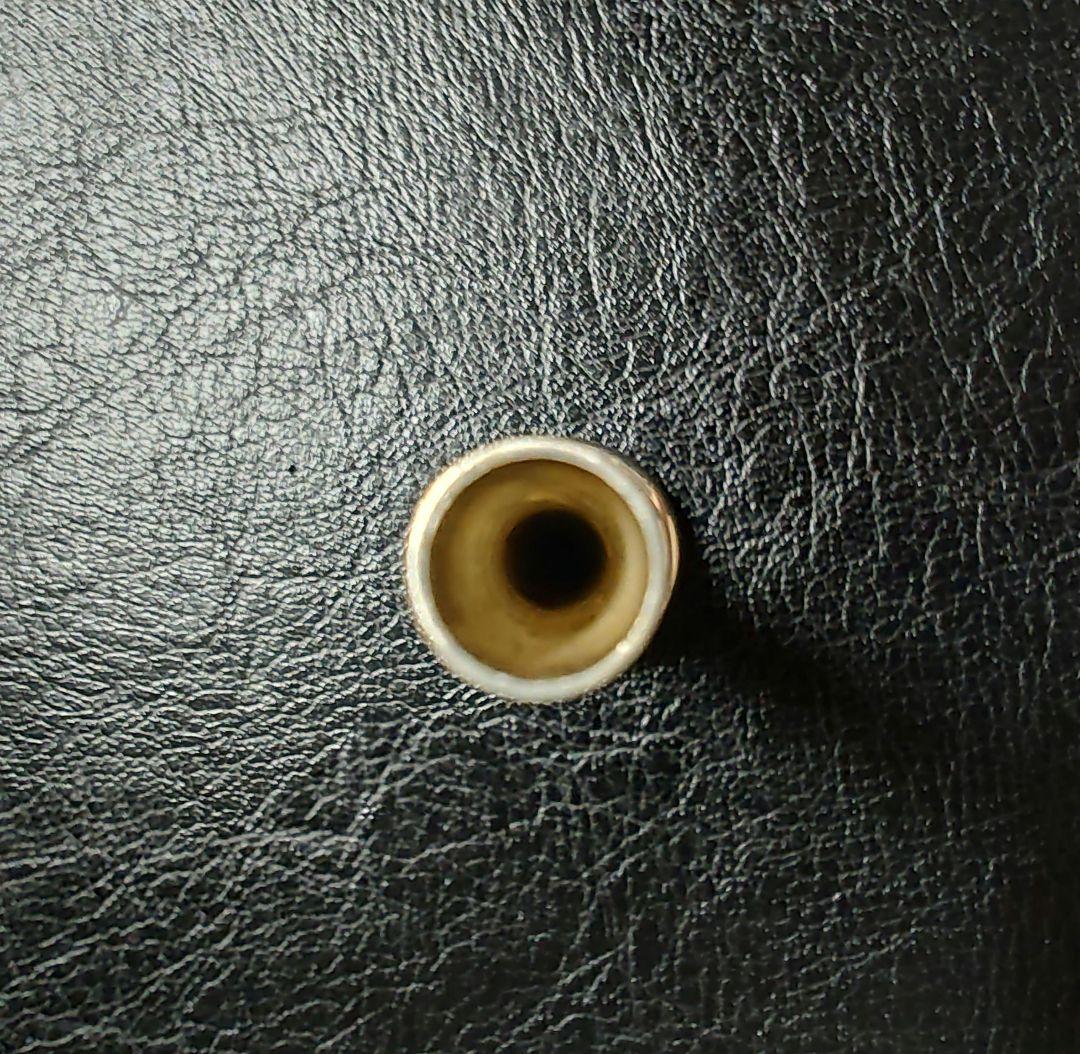 Bach Artisan 7Dリム + Bach 5SV アンダー