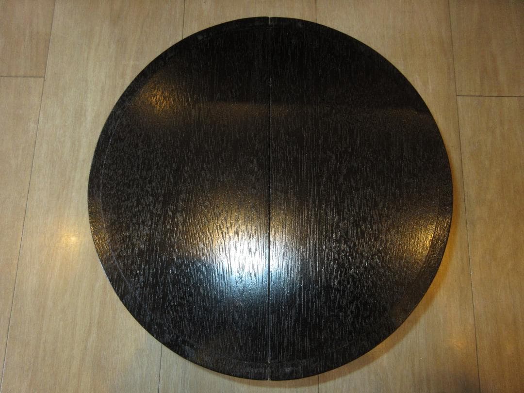 送料込【逢絢亭】茶道具 平水指 美濃焼 織部 掻合の割蓋 加藤六くべ