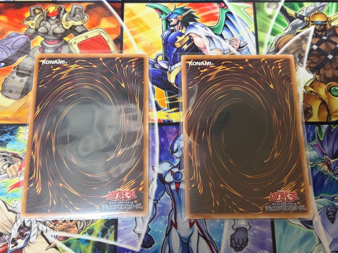 遊戯王　マルチャミー・フワロス　プルリア　プリズマ