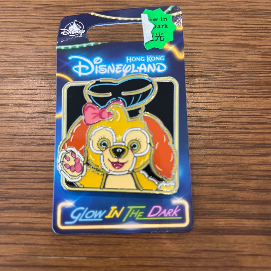 ディズニーピンバッジ8個セット