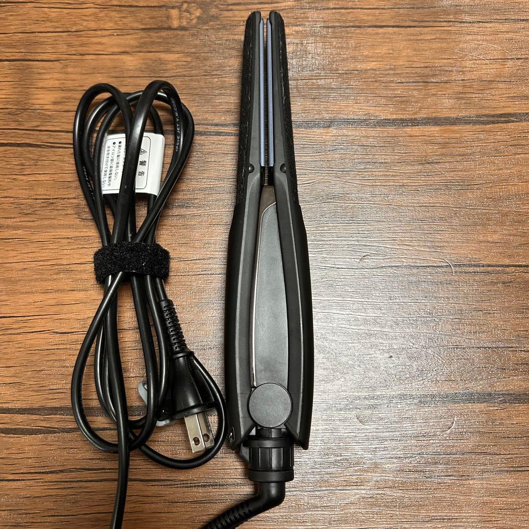ヘアアイロン NIS500A-K/DE Nobby by TESCOM