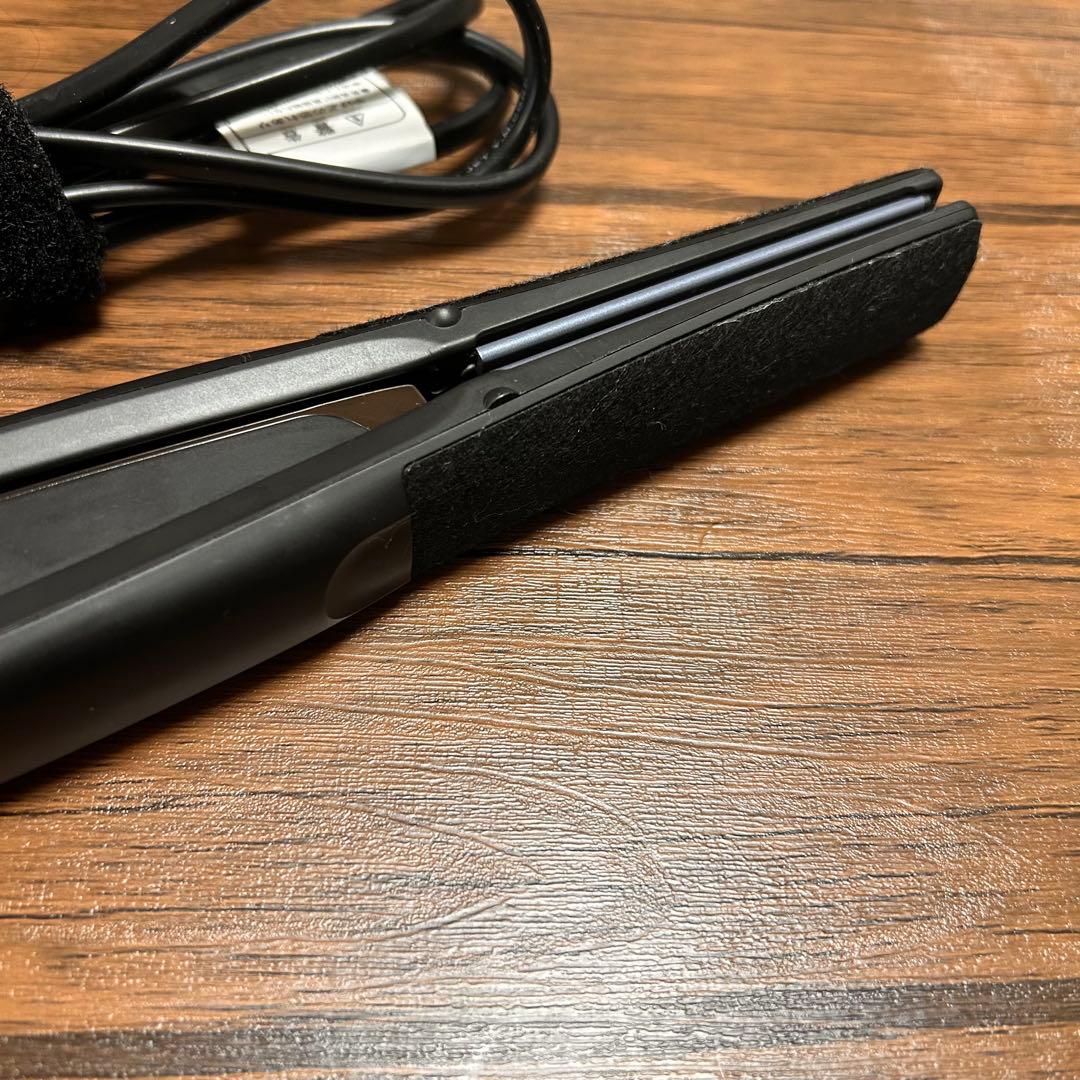ヘアアイロン NIS500A-K/DE Nobby by TESCOM
