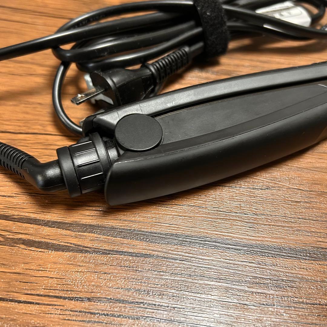 ヘアアイロン NIS500A-K/DE Nobby by TESCOM
