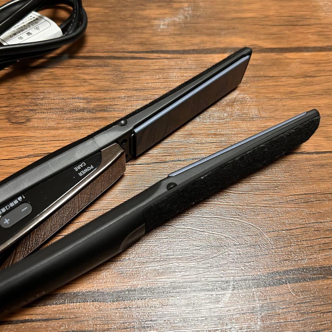 ヘアアイロン NIS500A-K/DE Nobby by TESCOM