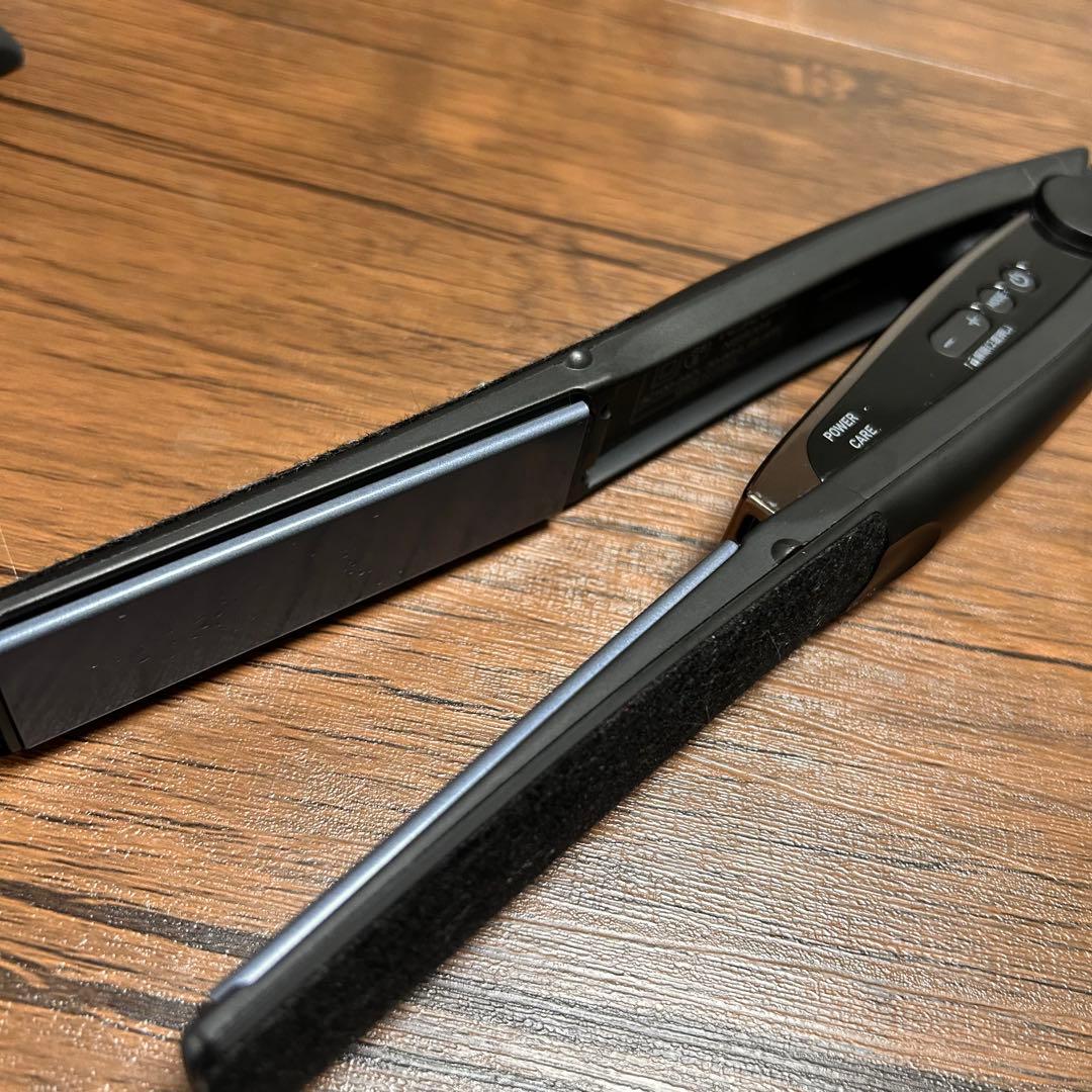 ヘアアイロン NIS500A-K/DE Nobby by TESCOM