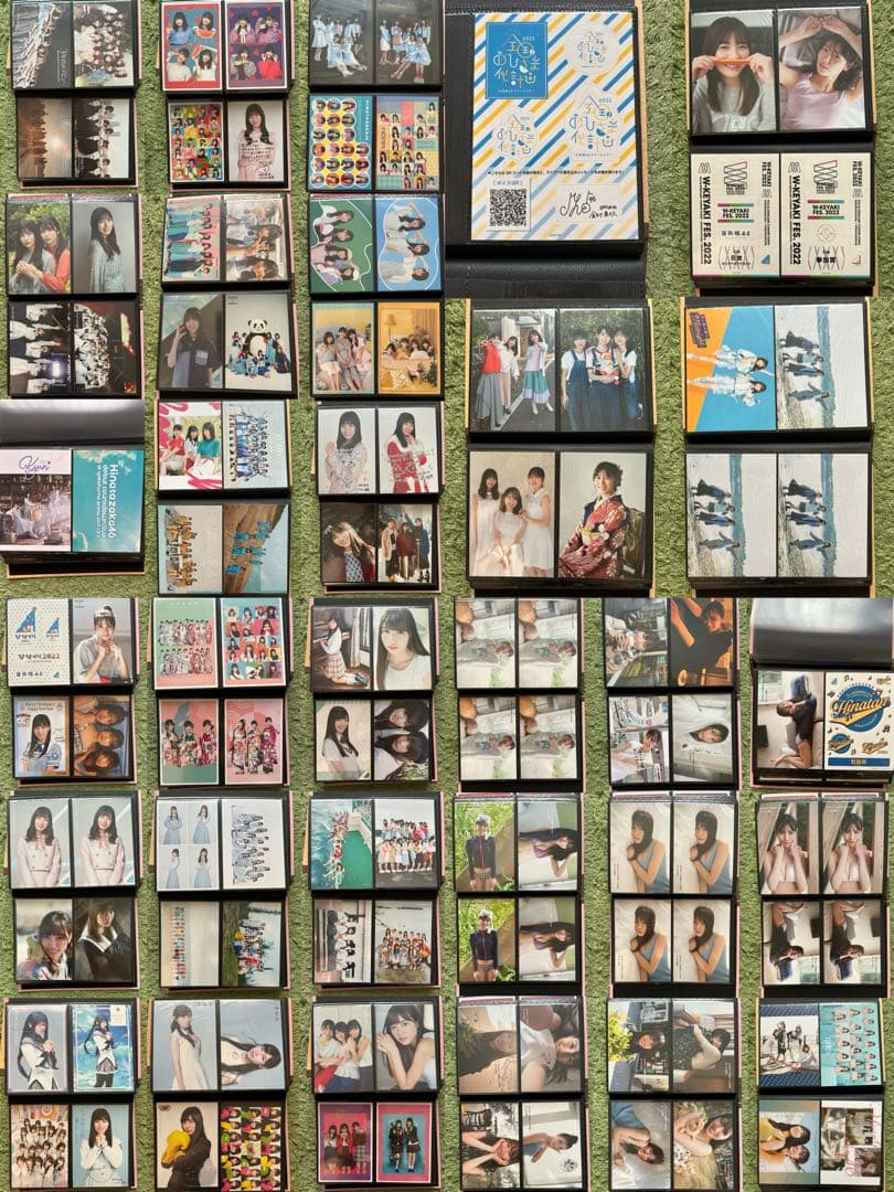 日向坂46 河田陽菜 まとめ売り 生写真 写真集 アクスタ ポスター タオル