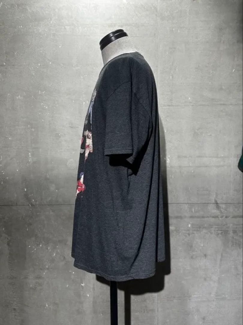 【アメリカ企画】XL ストリートファイター キャラクター Tシャツ