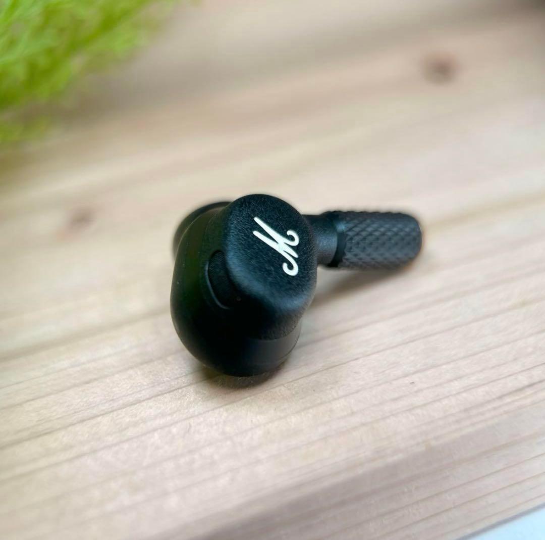 正規品　MOTIF II A.N.C. マーシャル　イヤホン　片方　右のみ　R