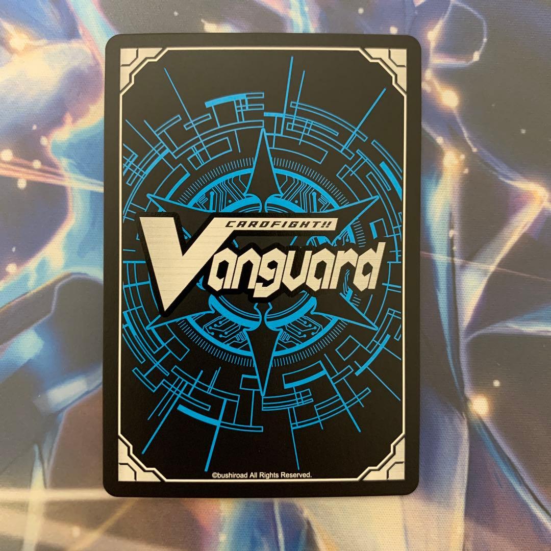 ヴァンガード　幻燈魔嬢フォルカロル　RRR 4枚